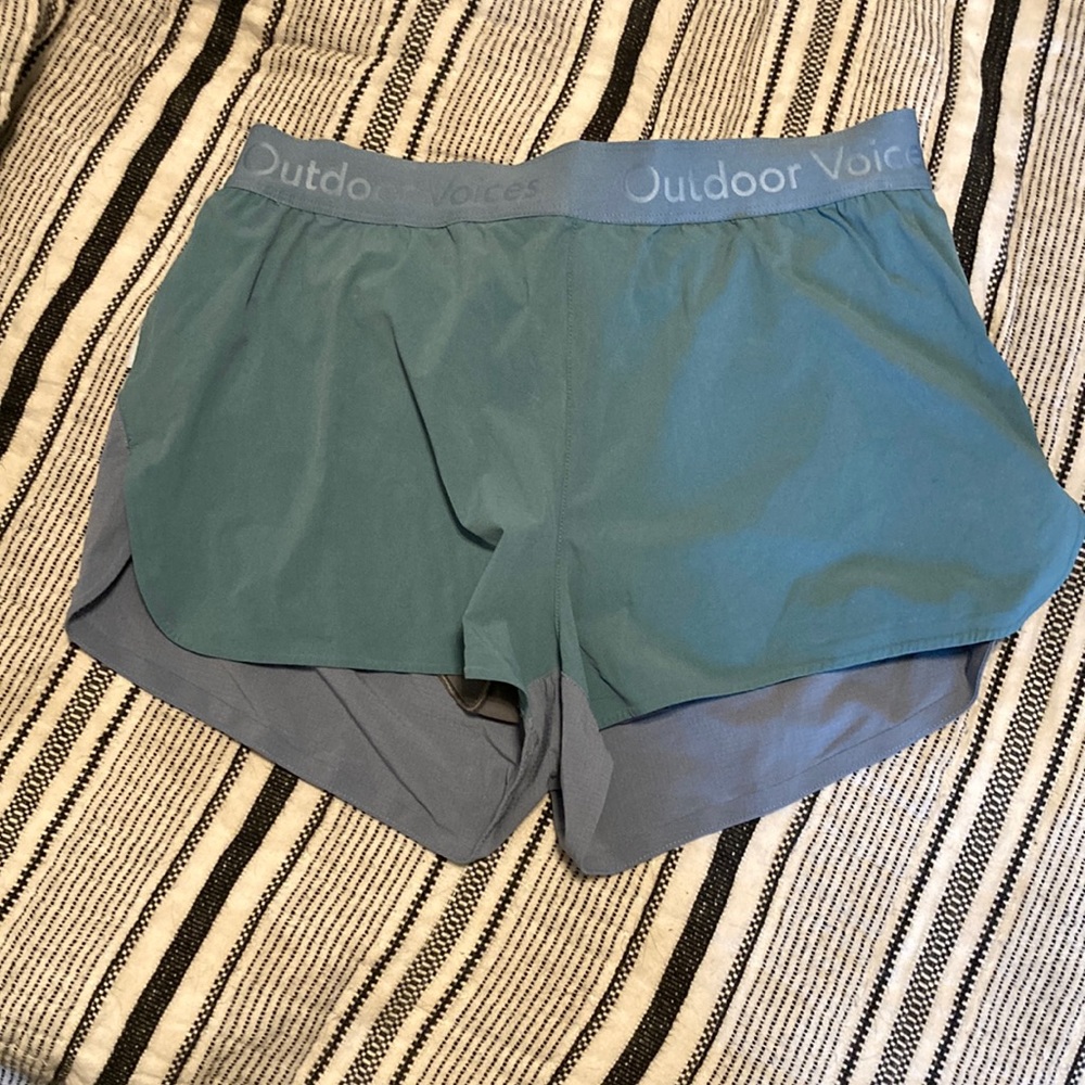 Outdoor Voices Shorts